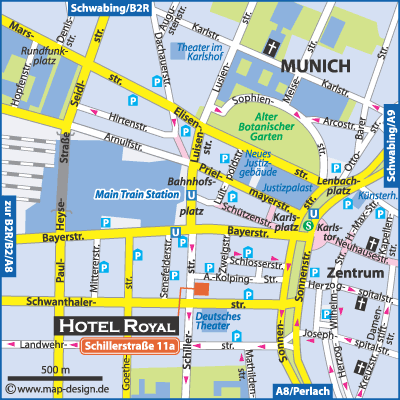 Hotel Royal